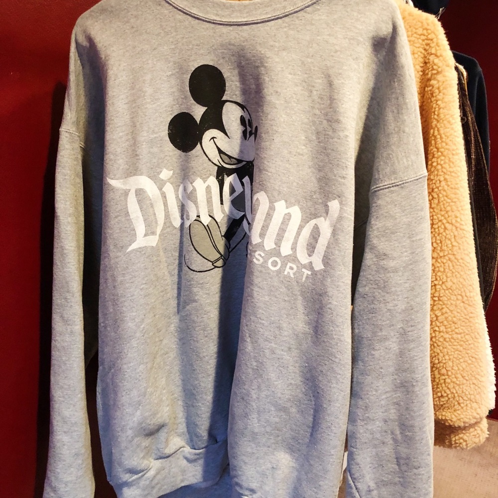 Disneyland / Disney Crewneck